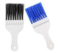 Housoutil 2pcs Efficient Condenser Cleaning Brush Fin Comb for Radiator Cleaning