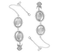 Housoutil 2pcs Graduation Photo Charms DIY Pendant Trays for Doctoral Caps Elegant Memorial Photo Holders Graduation present for Celebrating Achievements and Making Memories
