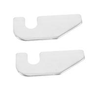 Housoutil 2pcs Heavy Duty Truck Door Latch Lock for Trailer and Device Box, Iron Material with High Strength Security and Precision Fit, for Busy Logistics Operations and Highfrequency