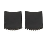 Housoutil 2Pcs Household Ladder Protective Covers Non Slip Folding Ladder Feet Pads Safe Foot Pads for Enhanced Stability Compatible with Standard Floor Protection Noise Reduction