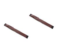 Housoutil 2pcs Pen Case for Pencil Gen Stylus Pen Cover Desk Pencil Holder Elastic Band and Scratch