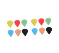 Housoutil 2sets 6pcs Vibrant Face Paint Sponges Tear Drop Shaped Makeup Sponges for Foundations Powders Creams Adults Art Supplies for Creative Face Body Painting Activities 6pcs*2