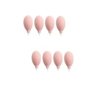 Housoutil 2sets Convenient Blower Silicone Suction Bulb Air Duster Spray Can Dust Cleaner Perfect for Camera Lens Plant Cleaning 4pcs*2