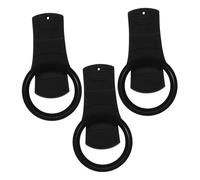Housoutil 2sets Professional Phone Camera Lens Wide-angle Macro Lens for Mobile -on 3pcs*2