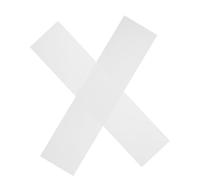 Housoutil 2sheet Screen Diffuser for Mobile Phone Glare Diffusion Film Flexible Light Dimming Film Eye Care Protection for Gaming and Office Use