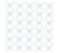 Housoutil 3 Boxes Small Iron Wire Paper Clips Cute Decorative Clips for Office School and Home Organization Per Box for Paperwork Notes and Documents