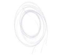 Housoutil 3 Packs Eyeglass Repair Thread Glasses Repairing Supply Groove String Plastic Storage Pack Easy to Use Easy to Carry for Repairing Glasses