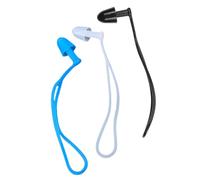 Housoutil 3 Pairs Waterproof Silicone Swim for Adults Minimal Hearing Disruption, Comfortable in-Ear Protection for Swimming and Water Sports