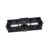 Housoutil 3 Position Fixing Broadcast Bracket Multi-function Tripod Extension Mount Stand Abs Plastic Construction