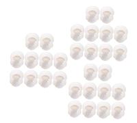 Housoutil 30 pcs Skull Silicone Pendant Molds for Jewelry Making Flexible Tear Resistant Charm Molds for DIY Earrings Necklaces Keychain Crafts Durable and Easy to Clean