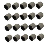 Housoutil 30pcs Conductive Fiber Stylus Pen Replacement Tips for Capacitive Touch Screens High Sensitivity Fine Mesh Fabric for Precise Writing Drawing and Navigation Tablets and Phones