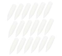 Housoutil 30pcs Replacement Nib Tips for Permanent Paint Markers Soft Brush Pen Points for Smooth Ink Flow Compatible with Paint Markers for Art School and Classroom Use