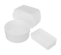 Housoutil 3Pcs Camera Flash Softbox Diffuser White Light Softbox Cover Compatible with Godox Tt600 Tt685 V850 V860 Ii Iii and V1 Flash for Studio Photography