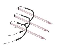 Housoutil 3pcs Stylus Pen for Tablets Phones with Accurate Touch Control Fast Response Capacitive Digital Drawing Writing Pen for Adults Compatible with Multiple Devices