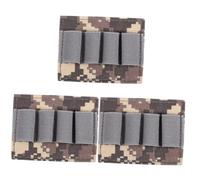 Housoutil 3pcs Velocity Tool Bag Tool Accessories Bag Outer Arm Pocket Material Easy to Carry
