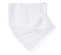 Housoutil 400 Pcs Clear Adhesive Shipping Label Pouches Self Adhesive Packing List Envelopes Transparent PE Sleeves for Parcel Protection and Easy Information Display