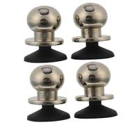 Housoutil 4pcs Phone Game Joystick Metal Joysticks for Phone Tablet Large for Mobile Gaming Enhance Your Gaming Experience Extra Large Buttons
