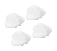 Housoutil 4pcs Washing Machine Part Tap Assembly Replacement Knob for Washer Timer Control