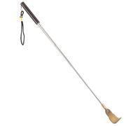 Housoutil 5 Pcs Retractable Back Scratcher Itch Stopping Stick with Telescopic Design Stimulate Relaxation Points Plastic Resin Alloy for Adults and Ages Home Use