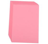 Housoutil 500 Pcs Colored Copy Paper Sheets High Whiteness Printable Cardstock for School Office Multipurpose Use for Printing Copying Drawing DIY Arts and Crafts Projects