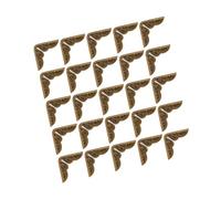 Housoutil 50pcs Book Corners Book Corner Protectors Jewelry Box Protective Guards