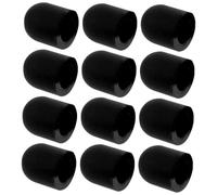 Housoutil 50pcs Durable Silicone Stylus Pen Tips for Touchscreen Devices Easy Replacement Nibs for Tablets Smartphones Enhanced Control Compatibility