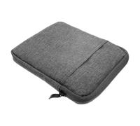 Housoutil 6-inch E-reader Protective Cover for Kpw2/3/4 Oasis Voyage, Fabric Material Sleeve with Deep Grey Colour, Electronic Book Reader Storage and Protection Bag