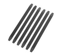 Housoutil 6pcs Carbon Fiber Spudger Pry Tool Anti-static Screen Repair Kit for Electronics Phone Laptop and Computer Disassembly Non-magnetic Plastic Pry Bars for Safe Circuit Board