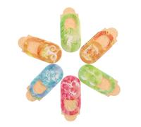 Housoutil 6pcs Constellation Camera Privacy Cover Slide Webcam Slider for Laptop Camera Top Cover Sliding Protection