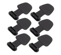 Housoutil 6pcs USB C Cover Caps Small Silicone Type-c Plugs Dustproof Port Protectors for Smartphones Lightweight Anti-dust Phone Charging Port Plugs