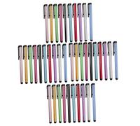 Housoutil 80pcs Painting Stylus Pens Touch Pens Simple Writing for Electronics Tablets