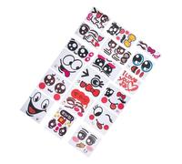 Housoutil 9 Sheets Pregnancy Belly Stickers Maternity Belly Decal for Pregnant Women Easy to Apply Remove Durable Funny