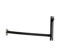 Housoutil 90degree Pcie to Extension Cord Pcie Extension Cord for Gpu Mining Adapter Fits Graphics Card Cable