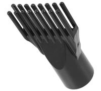 Housoutil ABS Universal Blow Dryer Nozzle Comb Attachment for Pet Hair Styling and Grooming in Barber Shops and Homes