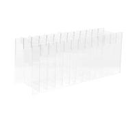 Housoutil Acrylic Soap Divider Tool for Cold Process Soap Making Precise Portion and Easy Unmolding for Household Projects and Craft Lovers