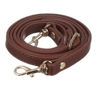 Housoutil Adjustable Crossbody Bag Strap for Purses and Handbags, Minimalist Design with Fashionable Appearance, Made of Sturdy Imitation Leather, Replacement Shoulder Strap for Everyday Use