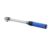 Housoutil Adjustable Drive Torque Wrench Dual-Direction Ratchet Spanner with Locking Mechanism for Car Bicycle Truck Repair Professional and DIY Use Portable Tool