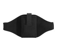 Housoutil Adjustable Mic Belt for Fitness Instructors and Outdoor Running Neoprene Material and Storage Pouch