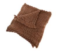 Housoutil Adorable Pineapple Muslin Blanket Carseat Wrap for Newborn Photography Props