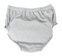 Housoutil Adult Diaper Incontinence Pants Reusable and Washable Comfortable Cotton Fabric for Elderly Women Faecal Incontinence