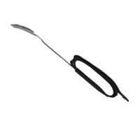 Housoutil Adult Tableware Adaptive Spork with Nylon Handle for People with Special Needs Convenient Non-slip Cutlery for Tremor Support