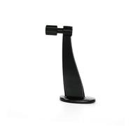 Housoutil All-metal Binocular Mount Adapter with Screw Tripod Connector Bracket for Stable Viewing Compatible with Binoculars and Telescopes Black Finish