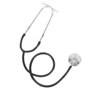 Housoutil Animal Stethoscope Livestock Veterinary Echoscope: Precision Dualhead Stethoscope Dual Head Diaphragm Bell for Nurses Cardiology Veterinary