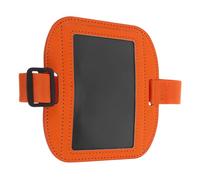 Housoutil Arm Badge Holder Adjustable Elastic Armband Horizontal Id Card Sleeve for Social Security Card and Employee Badge Display for Nurses Security Staff Factory Office