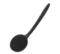 Housoutil Back Lotion Applicator with Long Handle for Easy Application, Washable Plastic Brush with Nonslip Handle, Stable Grip Designed for Selfcare Moments and Beauty Routines, Black