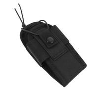 Housoutil Bag Wall Hanging Foil Pie Cases Cage Sleeping Mat Clasp Hydrating Earphones Shaker Bedding Under Rabbit Litter Tray Corner Digital Calendar Radio Bag Case Black Nylon