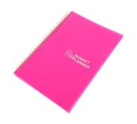Housoutil Bill Tracker Undated Monthly Budget Planner Notebook A5 Size Personal Finance Organizer with Flexible Planning and Archival Quality Paper for Couples to Organize Finances the Go