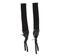 Housoutil Binoculars Lanyard Strap Camera Shoulder Neck Hanging Rope Use for Telescopes Cameras More Durable Material Black