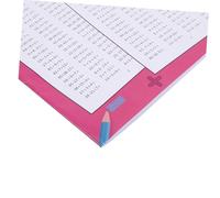 Housoutil Books Arithmetic Practice Workbook for Beginners Mixed Operations Math Worksheets with Answers Addition Subtraction Multiplication Division Daily Exercises for Elementary Students