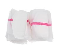 Housoutil Breastfeeding Pads Absorbent Breathable 24Pcs Disposable Nursing Cushions for New Mothers